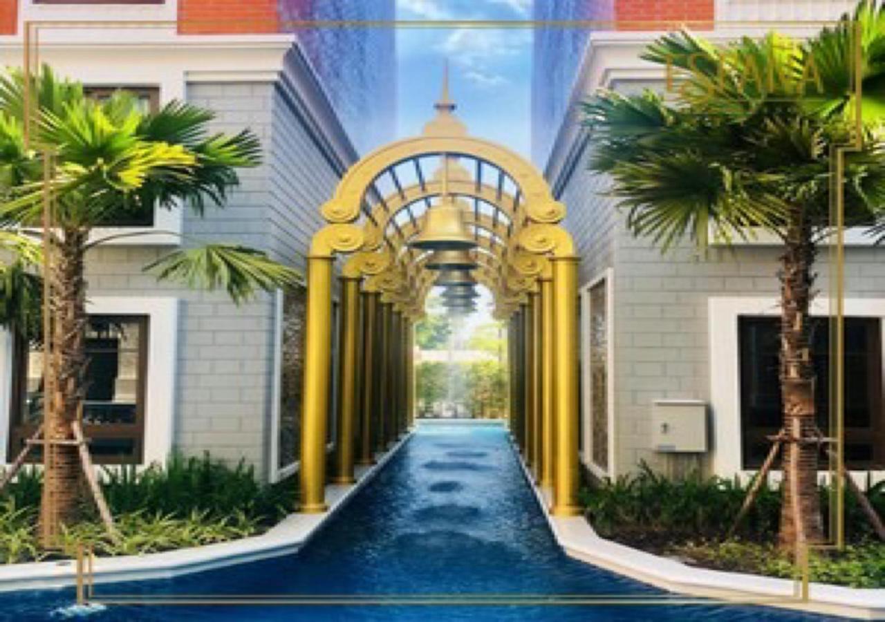 Espana Condo Resort 888 Jomtien Beach Εξωτερικό φωτογραφία