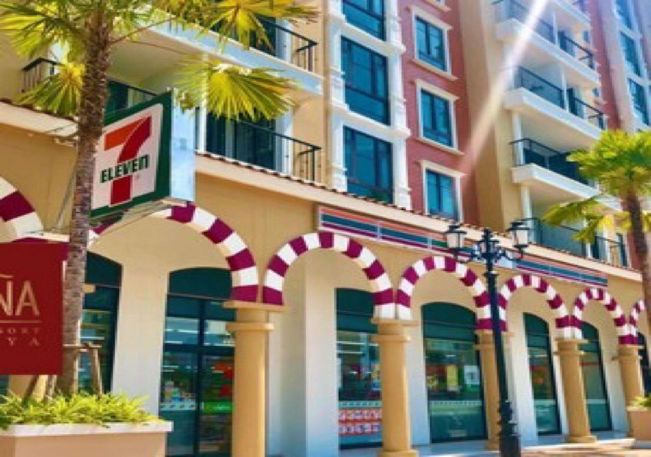 Espana Condo Resort 888 Jomtien Beach Εξωτερικό φωτογραφία
