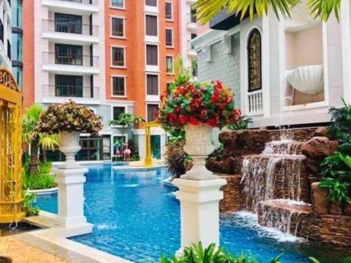 Espana Condo Resort 888 Jomtien Beach Εξωτερικό φωτογραφία