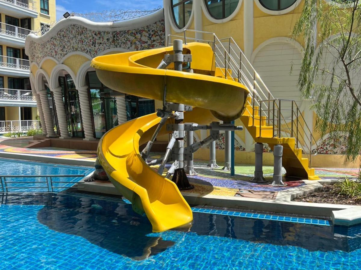 Espana Condo Resort 888 Jomtien Beach Εξωτερικό φωτογραφία