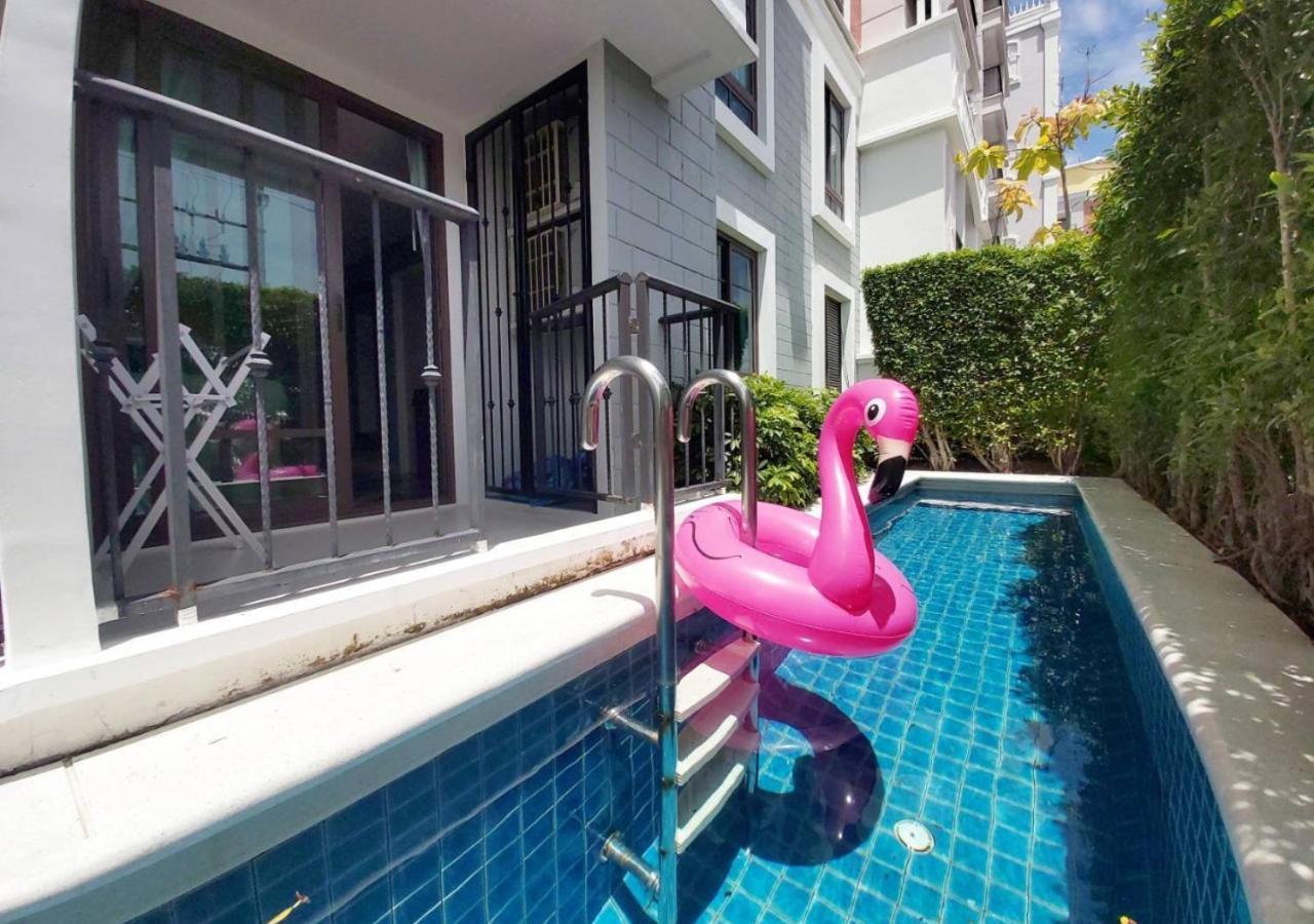Espana Condo Resort 888 Jomtien Beach Εξωτερικό φωτογραφία