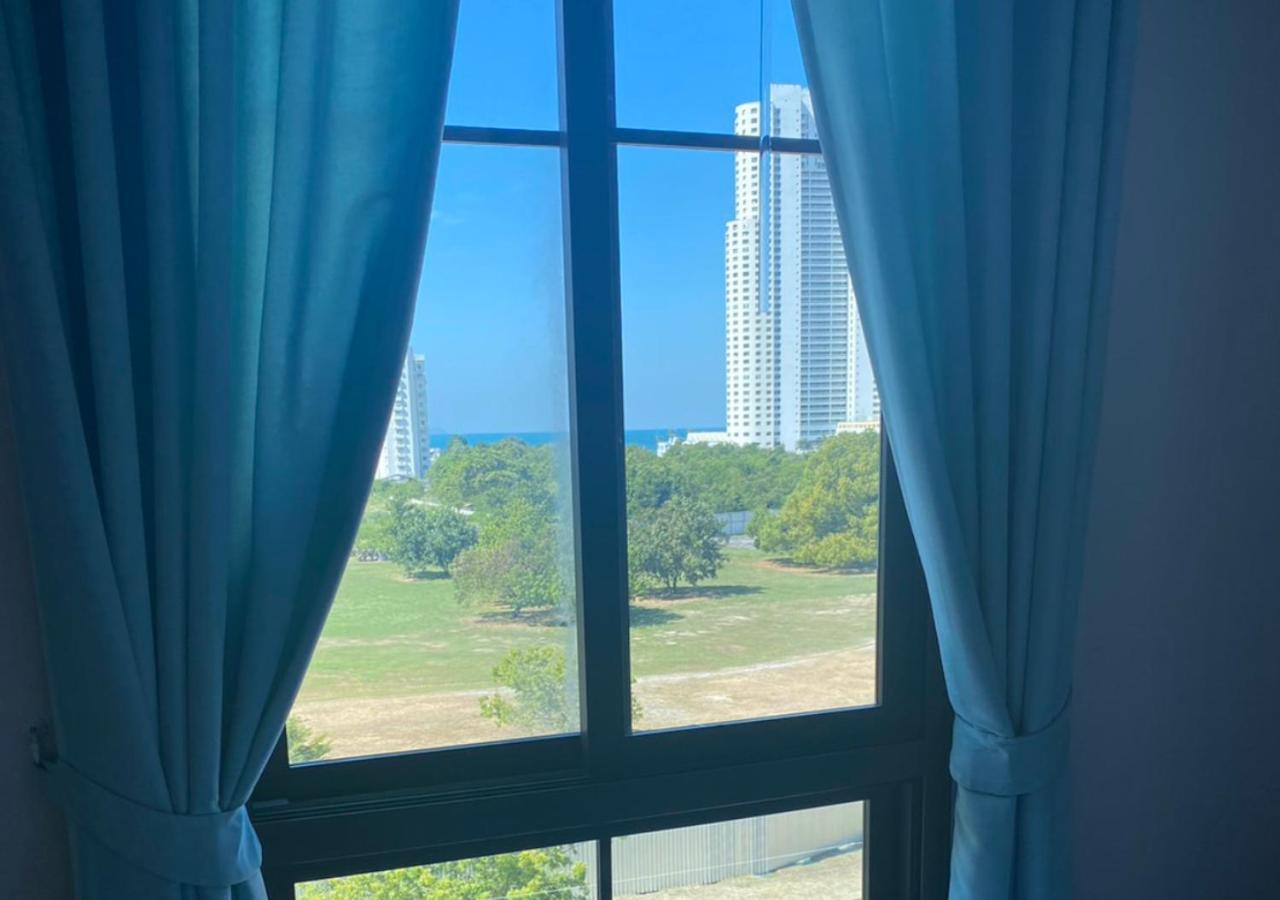 Espana Condo Resort 888 Jomtien Beach Εξωτερικό φωτογραφία