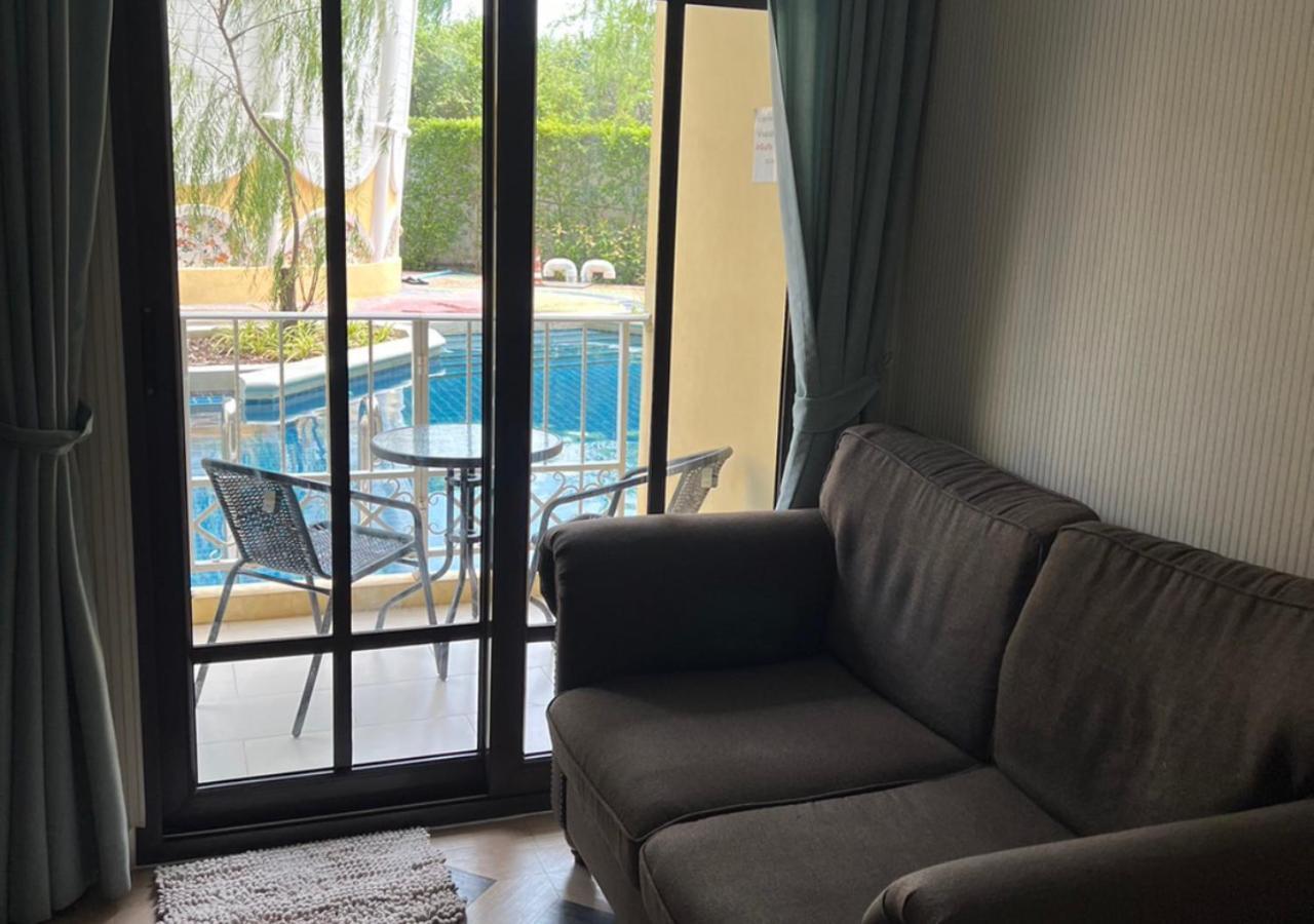 Espana Condo Resort 888 Jomtien Beach Εξωτερικό φωτογραφία