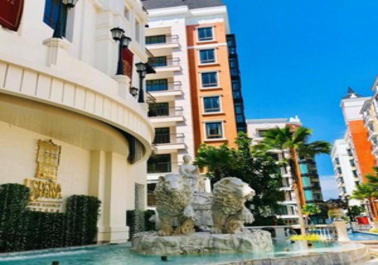 Espana Condo Resort 888 Jomtien Beach Εξωτερικό φωτογραφία