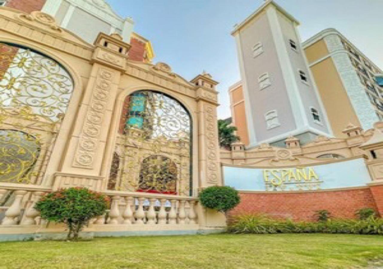 Espana Condo Resort 888 Jomtien Beach Εξωτερικό φωτογραφία