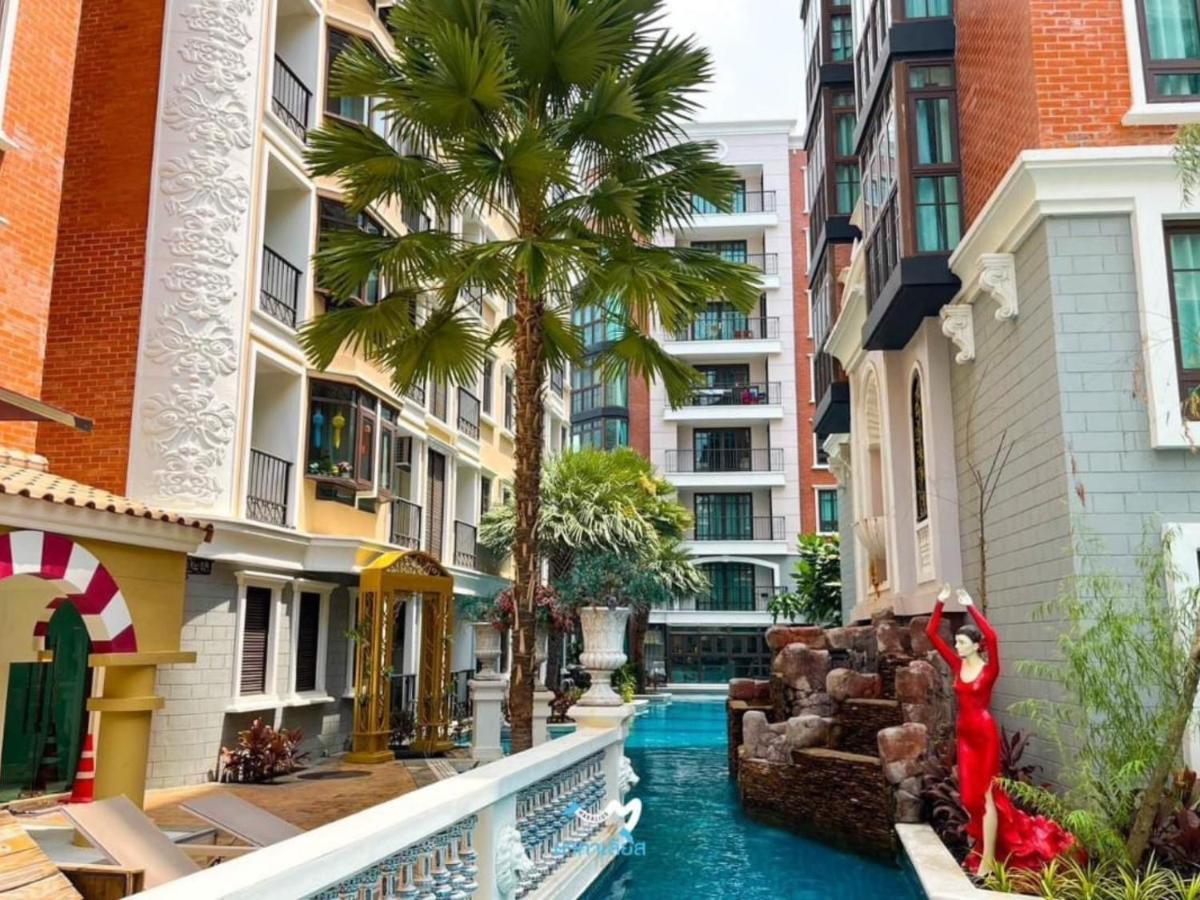 Espana Condo Resort 888 Jomtien Beach Εξωτερικό φωτογραφία