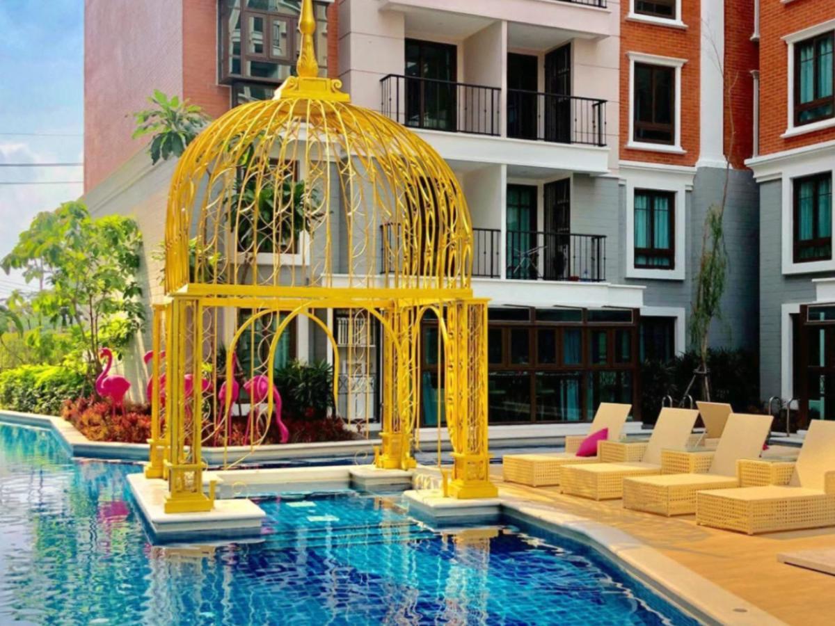 Espana Condo Resort 888 Jomtien Beach Εξωτερικό φωτογραφία