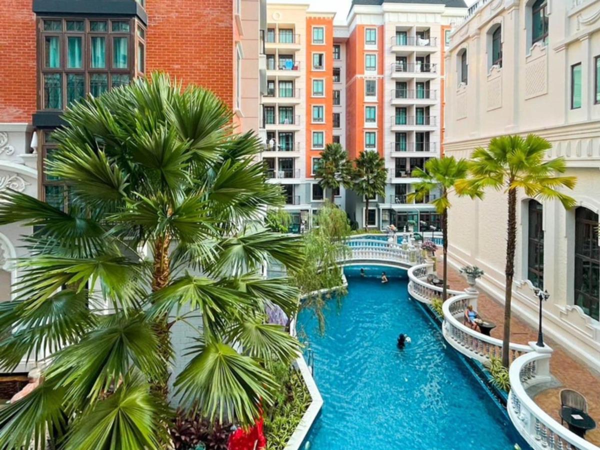 Espana Condo Resort 888 Jomtien Beach Εξωτερικό φωτογραφία