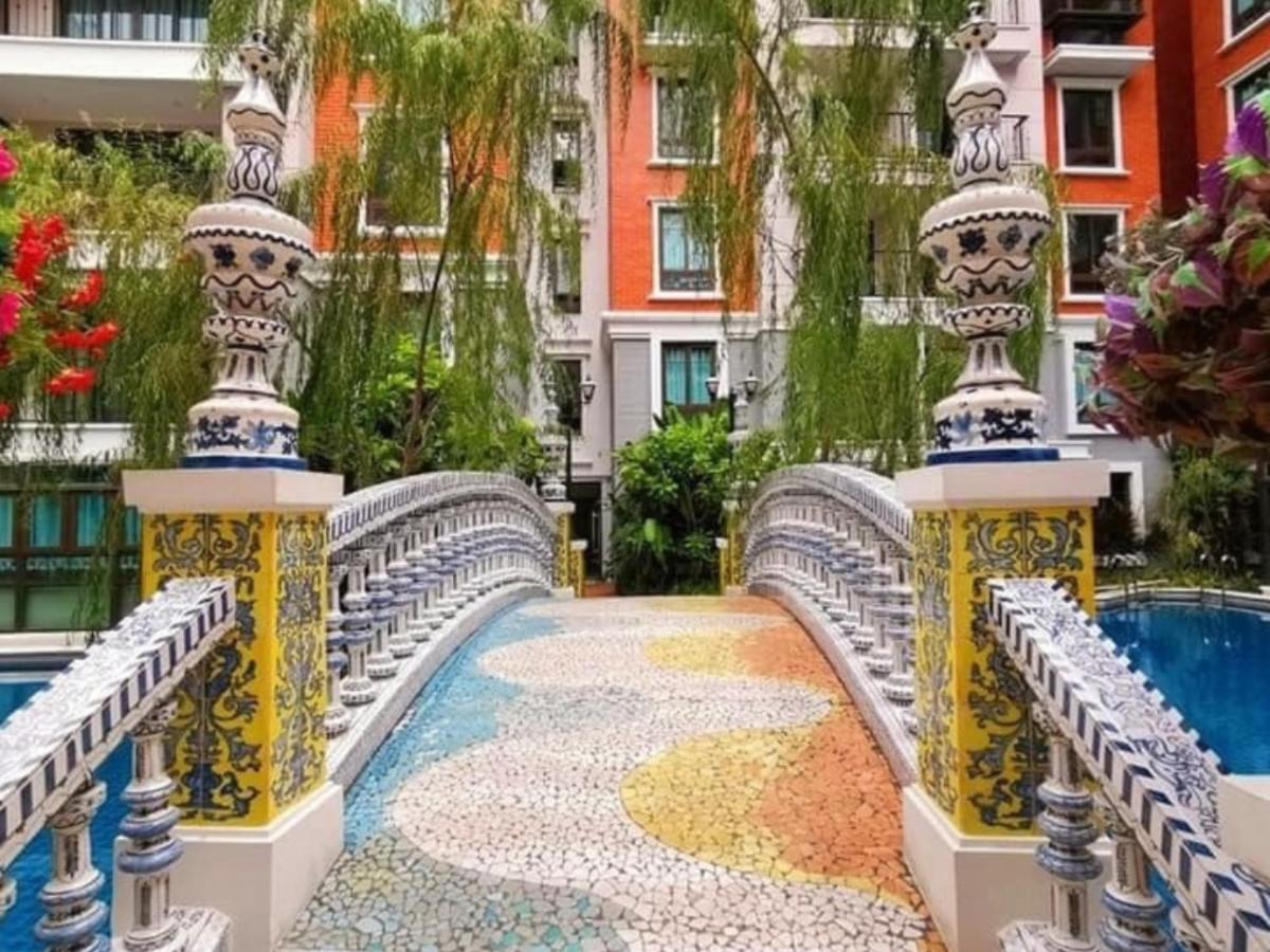 Espana Condo Resort 888 Jomtien Beach Εξωτερικό φωτογραφία